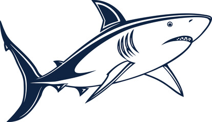 Shark Illustration. Great White Shark Drawing. Cartoon Shark Artwork. Baby Shark Illustration. Realistic Shark Design. Funny Shark Cartoon. Ocean Shark Illustration. Shark Silhouette Artwork
