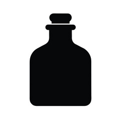 Beer bottle icon