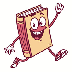 Talking Book Character