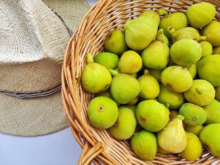 fruit food fig