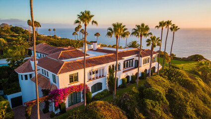 Financial Growth and Investment Concept with Money, Currency Notes and Business Planning