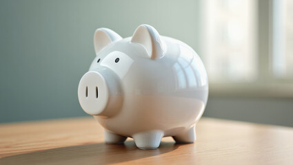 Financial Growth and Investment Concept with Money, Currency Notes and Business Planning