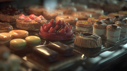 Delicious Food & Coffee Art 300