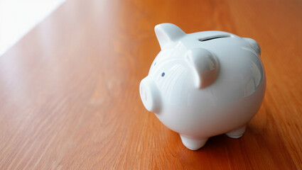 Financial Growth and Investment Concept with Money, Currency Notes and Business Planning