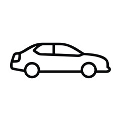 car vector illustration