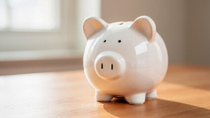 Financial Growth and Investment Concept with Money, Currency Notes and Business Planning