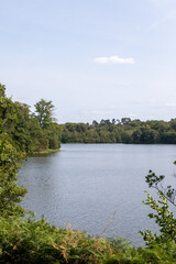 The Virginia Water Lake