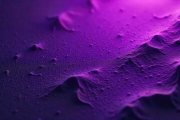 A close-up shot of a purple hue, subtly textured to represent risk and uncertainty The color is deep and rich, evoking a sense of potential danger or unpredictability , decision, volatility