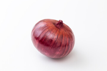 紫たまねぎ　白バック