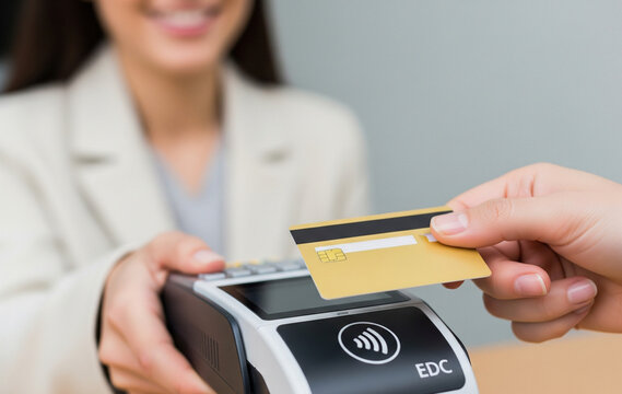 Electronic payments increasingly replace traditional use of cash.