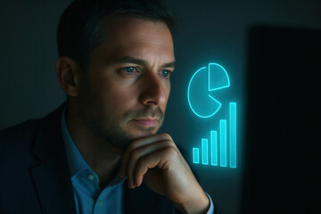 Strategic business insights fractional cfo services for growth in a digital workspace