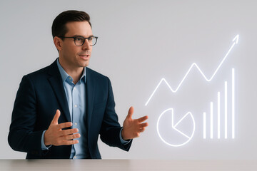 Fractional cfo strategies for business growth office setting video content professional environment engaging perspective