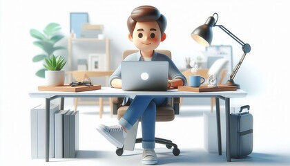 Fractional cfo strategies for business growth modern workspace creative content bright environment engaging viewpoint