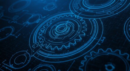 Digital gears and circuit board design