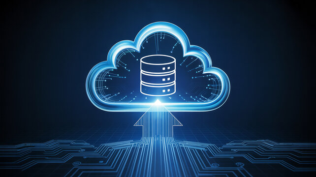 Cloud computing services cloud storage solutions data transfer technology it infrastructure solutions