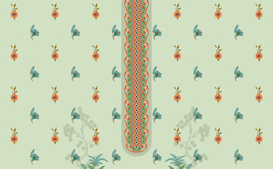 Brand Design Digital Allover And Motif