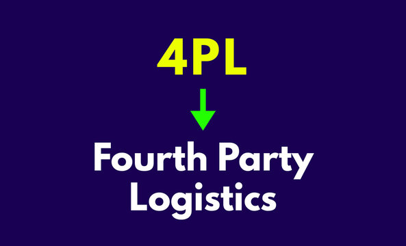 4PL Meaning, Fourth Party Logistics