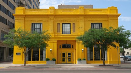 Amarillo Tx - Happy State Bank: Leading American Banking Business in Downtown