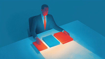 Evening study dedication for continuous professional learning