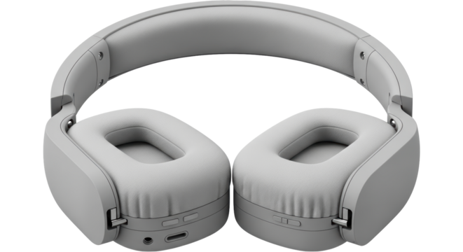 Isolated Wireless Headphones