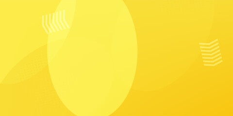 Fluid yellow gradient shapes composition. for presentation design. Vermilion base for website, print, base for banners, wallpapers, business cards,