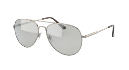 Isolated Aviator Sunglasses