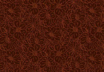 Brand Design Digital Allover And Motif	
