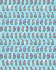 Brand Design Digital Allover And Motif