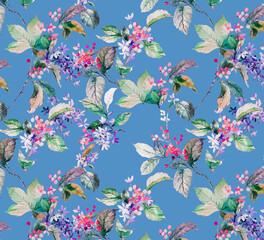 Brand Design Digital Allover And Motif