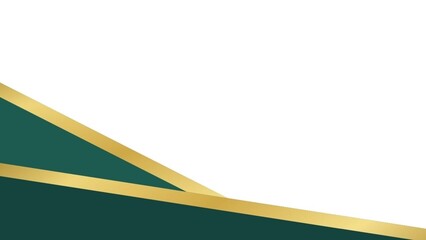 Thumbnail youtube white and green