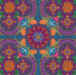 Brand Design Digital Allover And Motif