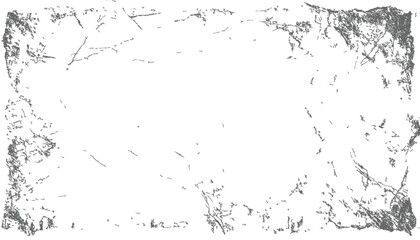  vector grunge textures. grainy overlay for vintage effects. Abstract Grunge Concrete Wall Texture &ndash; Distressed Black & White Cracks, Scratches, and Monochrome vector design on transparent background.