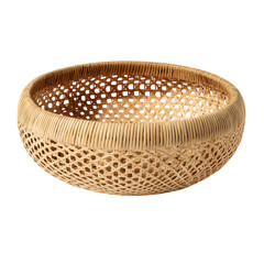 Cane Fruit Bowl Cane Handmade Home Decor 