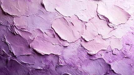 Naklejka premium Abstract textured background with purple and pink paint