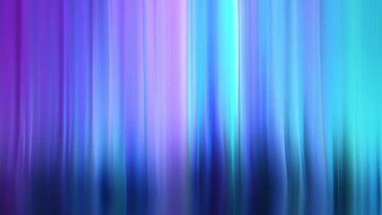 Vertical multicolor abstract gradient base in blue tones with smooth aurora streaks of turquoise violet, glowing edges, minimal futuristic vibe, seamless looping abstract backdrop, 4K vertical video - Powered by Adobe