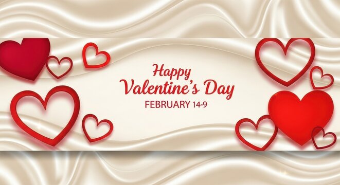 Celebrate Love and Romance This Valentine's Day with Our Beautiful Heart Graphics