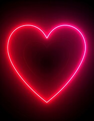 Neon heart graphic (1)