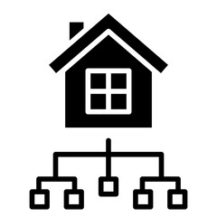 business architecture icon