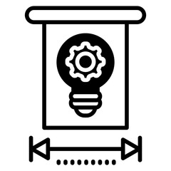 solution architecture icon