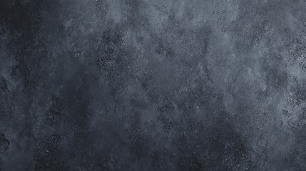 Dark Grunge Textured Background with Subtle Variations in Tone