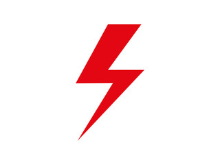 lighting bolt icon