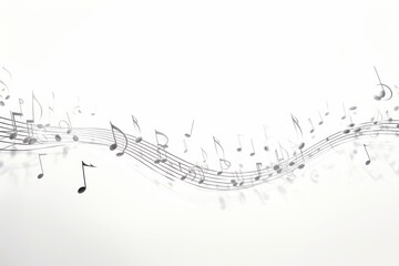 Backgrounds music white background performance.