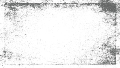 Vector Dust Overlay – Distress, Grainy Grunge Effect, Monochrome Dirt for Vintage – Isolated Distressed Black Grain Texture – Scratched Grunge farm Overlay Vector for Design on Transparent Background