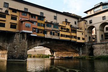 ponte vecchio in florence