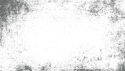 Subtle Halftone Grunge Urban Texture Vector – Distressed Black Overlay Illustration Black Grainy Texture Vector – Dust & Rust Overlay Scratches and dirt texture on white background