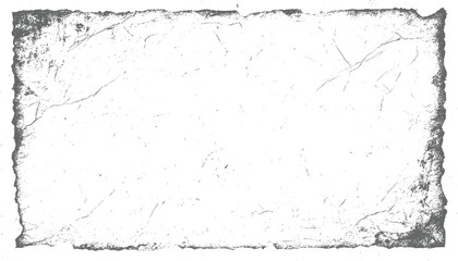 Abstract Irregular Grunge Texture Vector – Black & White Distressed Vector Illustration Black & White Grunge – Monochrome Scratches, Chips & Cracks Texture vector design on transparent background.