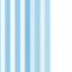 Vertical blue stripes on a soft white background  