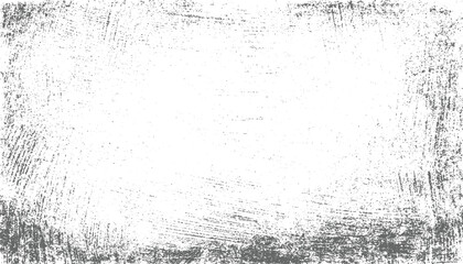 Grunge texture white and black. Vector texture dust and scratched. Vector grunge texture. Distress overlay texture black and white texture vector. Distressed overlay texture.