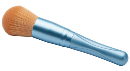 Isolated Makeup brush