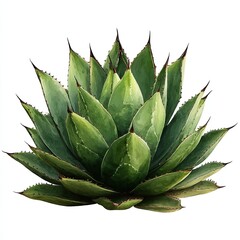 Close-up of a succulent plant